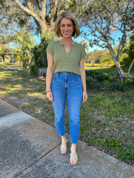 Zinnia top