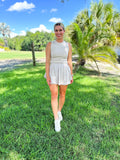 Landon top-beige