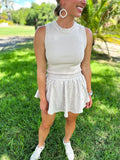 Landon top-beige
