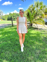 Landon top-beige