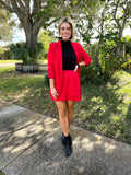 Cardinal Skirt