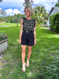 Marigold top