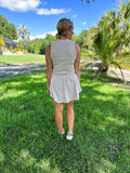 Landon top-beige