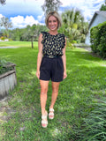 Marigold top