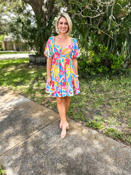 Darcy dress