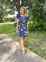Blossom dress