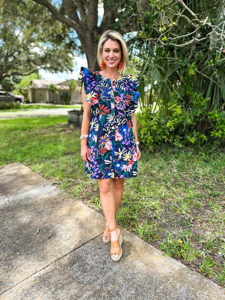 Blossom dress