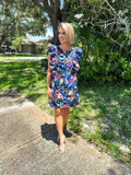 Blossom dress