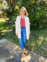 Quinn Cardigan