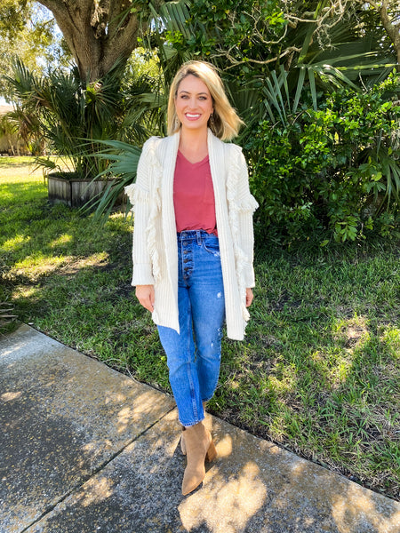 Quinn Cardigan