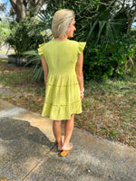 Verde dress