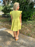 Verde dress